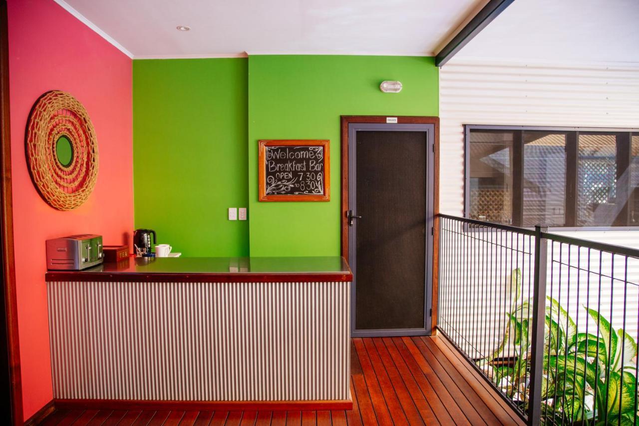 The Courthouse Bed & Breakfast Брум Экстерьер фото
